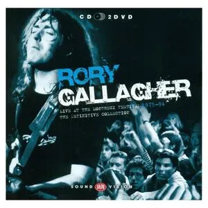 Live at the Montreux festival 1975-94